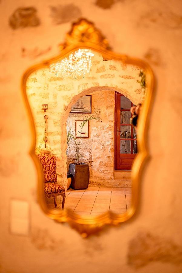 مبيت وإفطار Themericourt Domaine De La Croix Du Vexin المظهر الخارجي الصورة